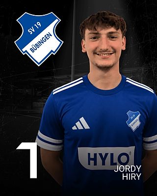 Jordy Cedrik Hiry