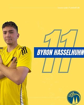 Byron William Hasselhuhn