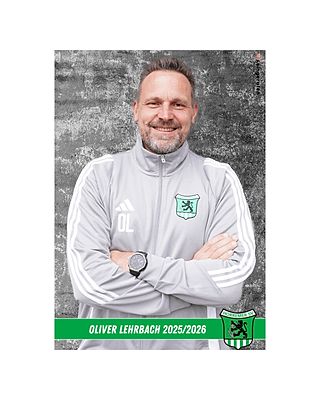 Oliver Lehrbach