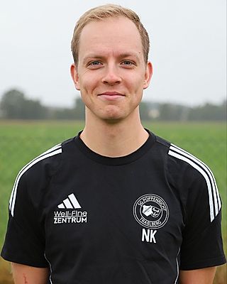 Nico Krieger