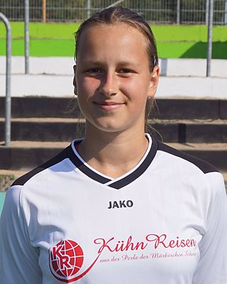 Evgeniia Kiriushkina