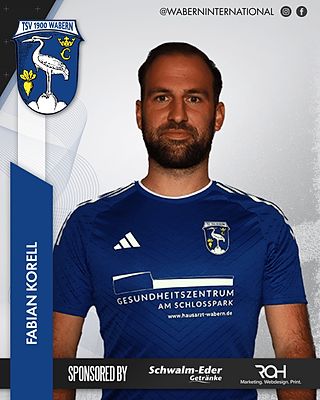 Fabian Korell