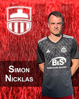 Simon Nicklas
