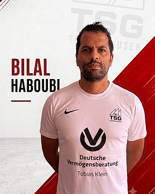 Bilal Haboubi