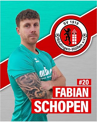 Fabian Schopen