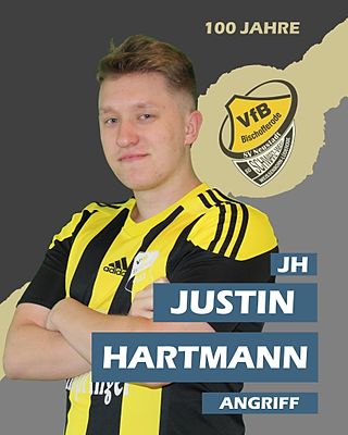 Justin Hartmann