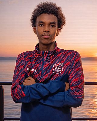 Khaliil Alex Marlon