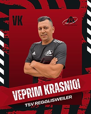 Veprim Krasniqi