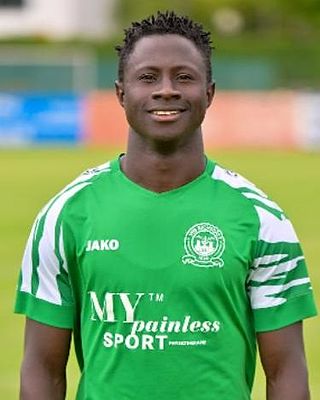 Ibrahima Keita