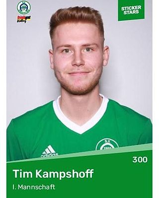 Tim Kampshoff