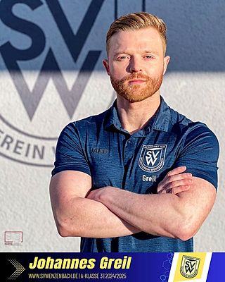 Johannes Greil
