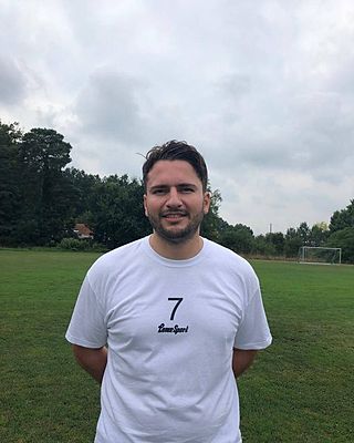Emrah Sahin