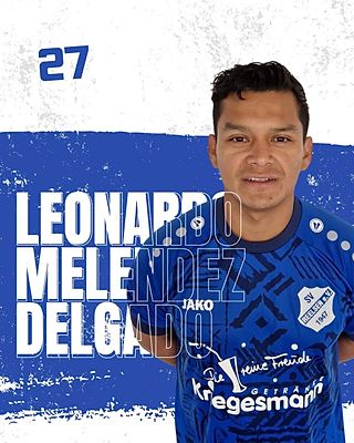Leonardo Melendez Delgado