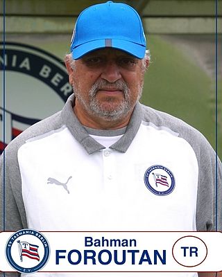 Bahman Foroutan