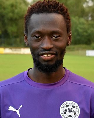Alpha Njie