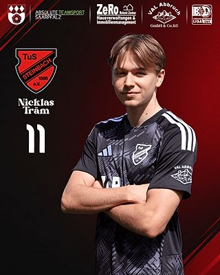 Nicklas Träm