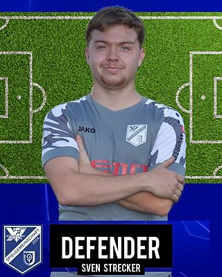Sven Strecker