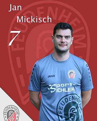 Jan Mikisch