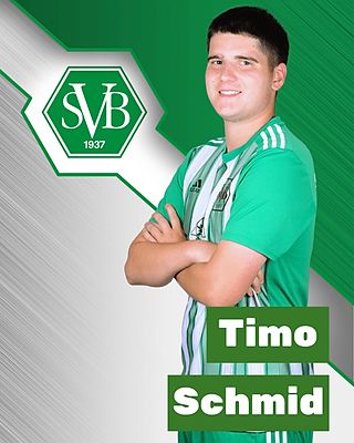 Timo Schmid