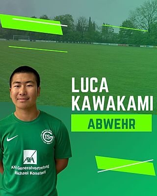 Luca Kawakami