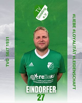 Martin Eindorfer