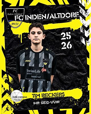 Tim Beckers