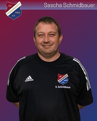 Sascha Schmidbauer