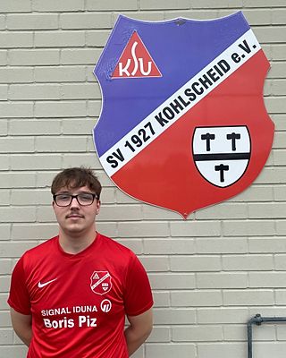 Maximilian Knörchen