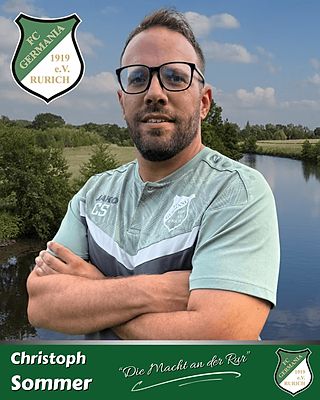 Christoph Sommer