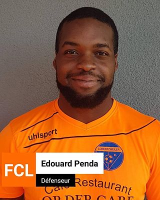 Edouard Penda Elong