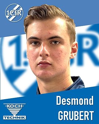 Desmond Grubert