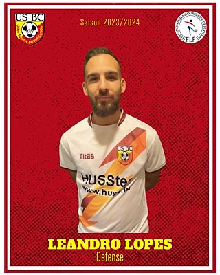 Leandro Pereira Lopes