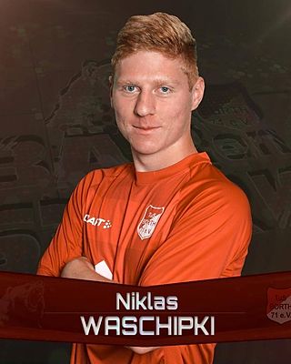 Niklas Waschipki