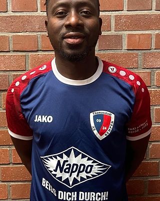 Seydou Dinah Kaka Camara