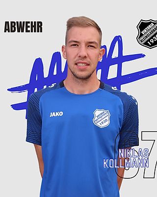 Niklas Kollmann