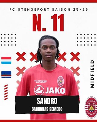Sandro Barradas Semedo