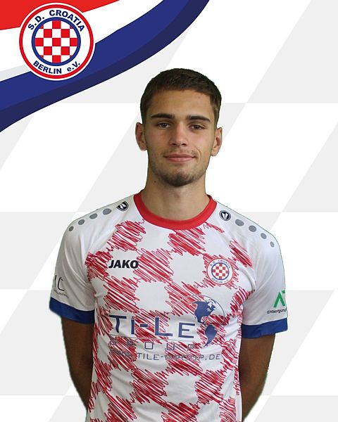Foto: SD Croatia Berlin | Pelivan