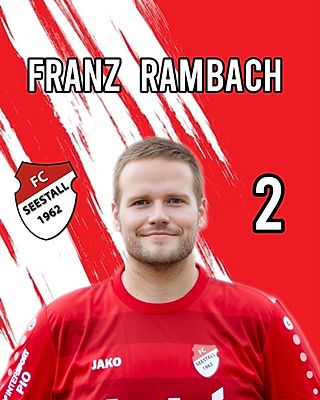 Franz Rambach