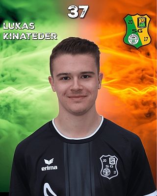 Lukas Kinateder