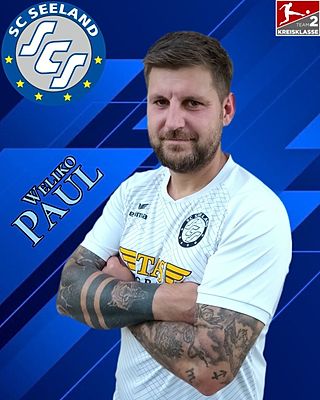 Weliko Paul