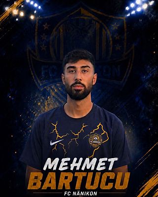 Mehmet Bartucu