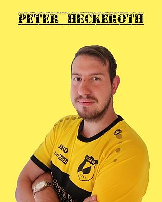 Peter Salvador Heckeroth