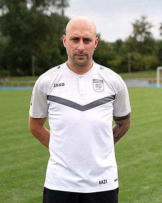 Konstantinos Petridis