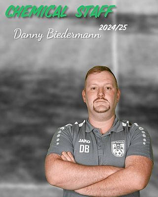 Danny Biedermann