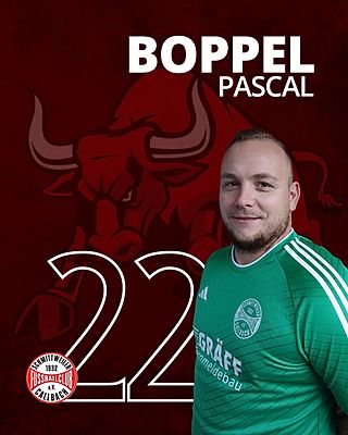 Pascal Boppel