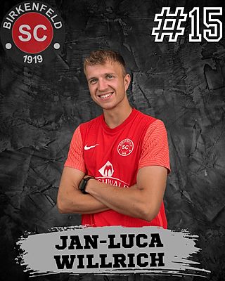 Jan-Luca Willrich