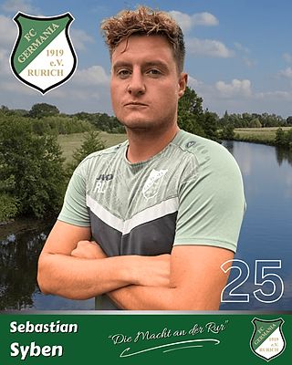Sebastian Syben