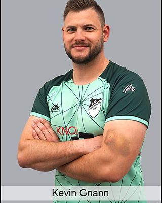 Kevin Gnann