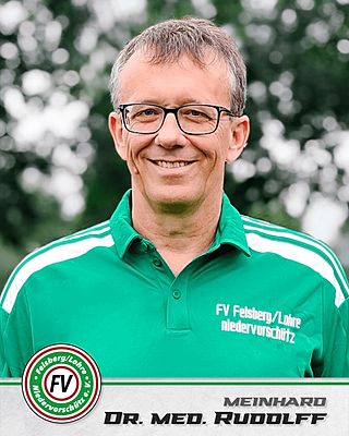 Meinhard Dr. med. Rudolff