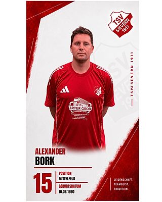 Alexander Bork